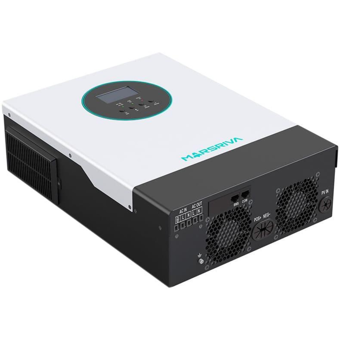 Автономный Инвертор Marsriva 3000 Вт (MR-SPF3000-II)