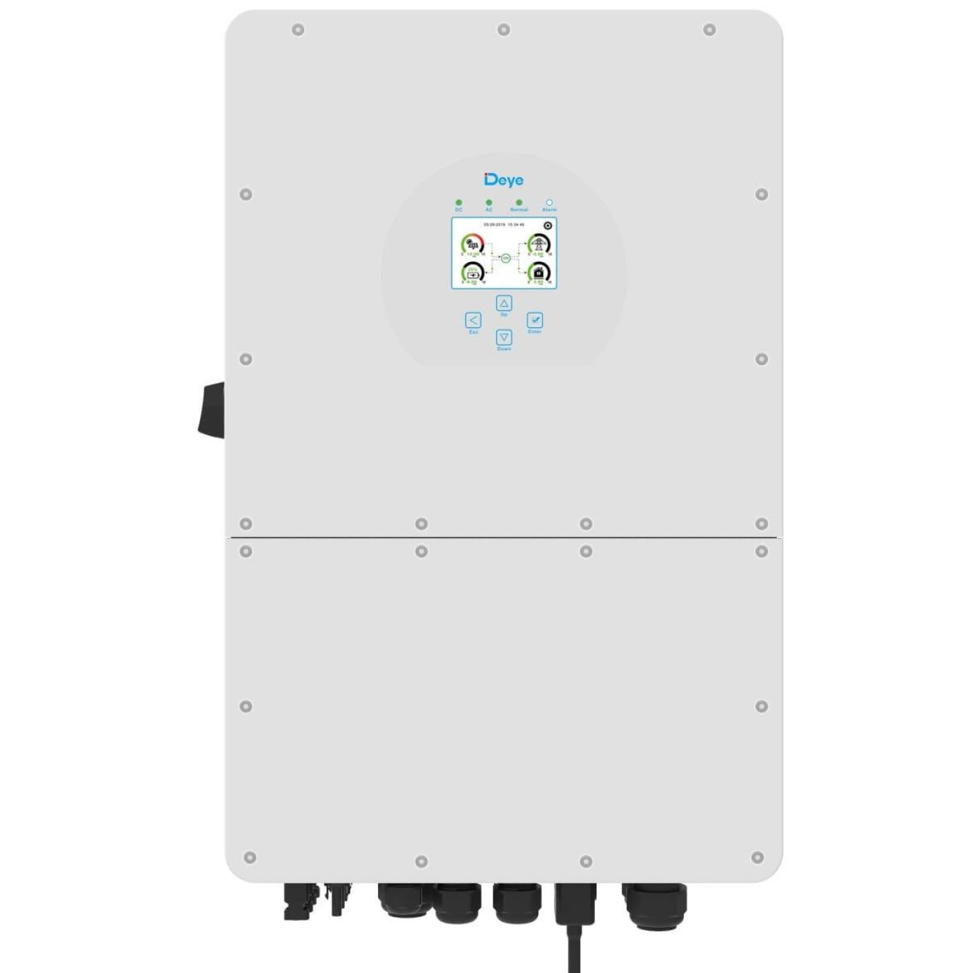 Инвертор Deye 15000 Вт (SUN-15K-SG01HP3-EU-AM2)