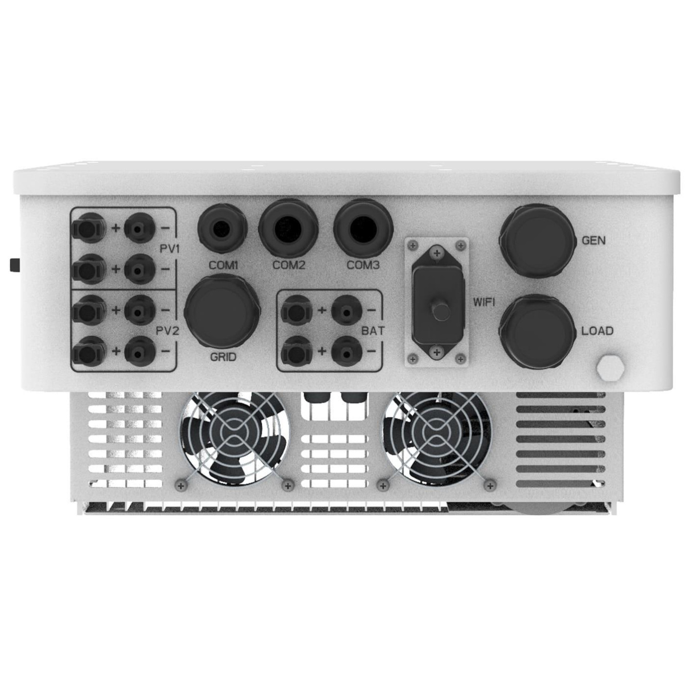 Инвертор Deye 15000 Вт (SUN-15K-SG01HP3-EU-AM2)