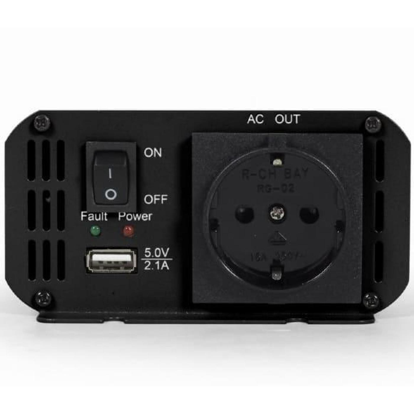 Инвертор EnerGenie EG-PWC500-01 500 Вт (EG-PWC500-01)