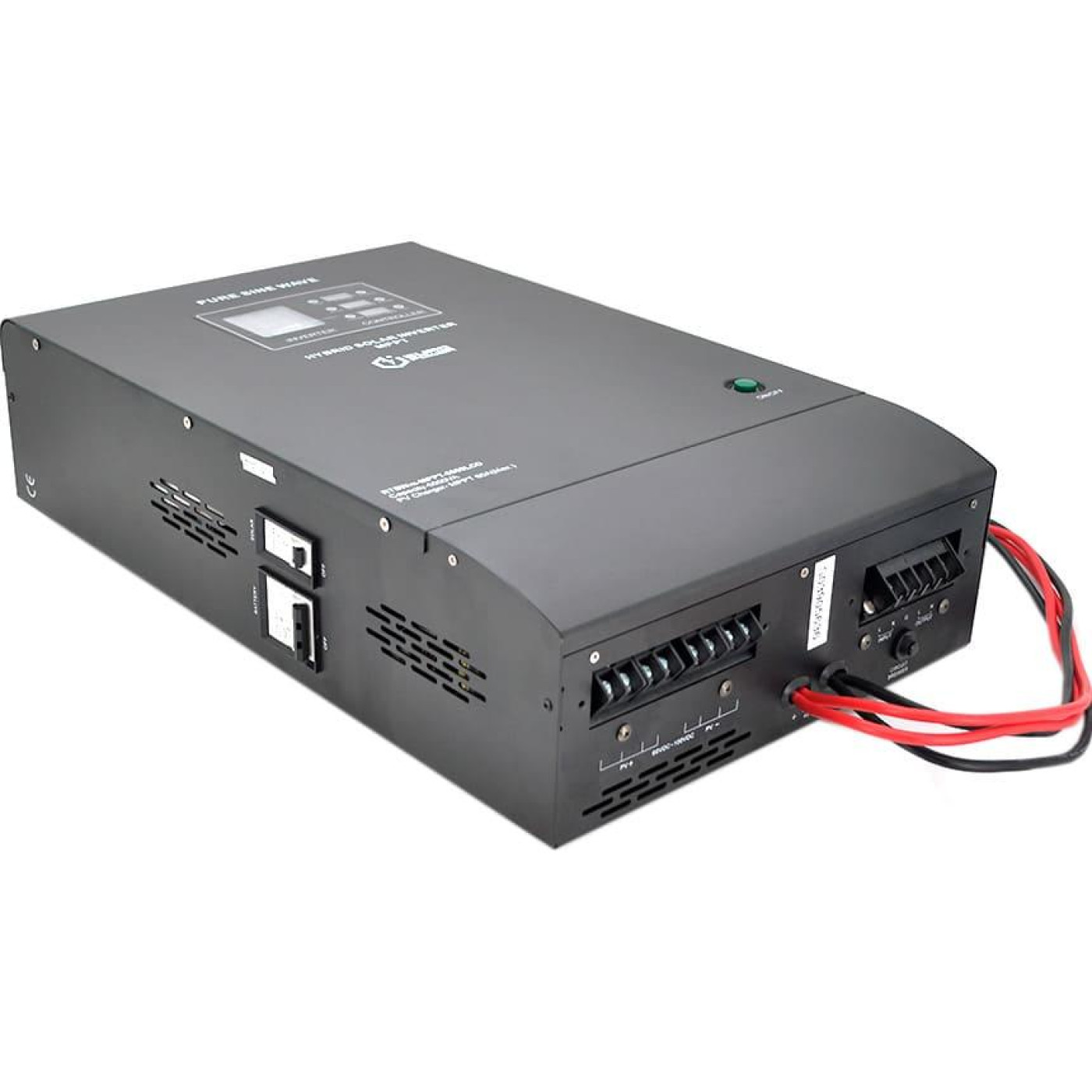 Инвертор Europower 3500 Вт (RTSWm-MPPT-5000LCD)