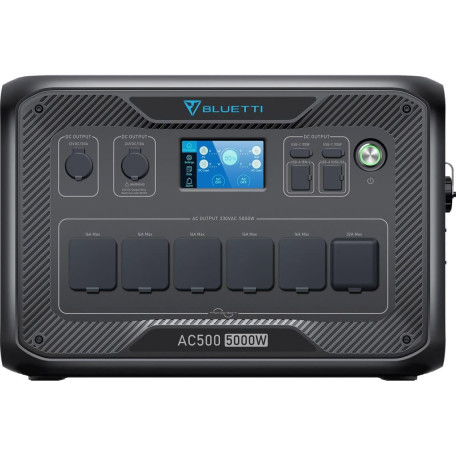 Інвертор BLUETTI AC500 Inverter Module Generator 5000W 5000 Вт (AC500)