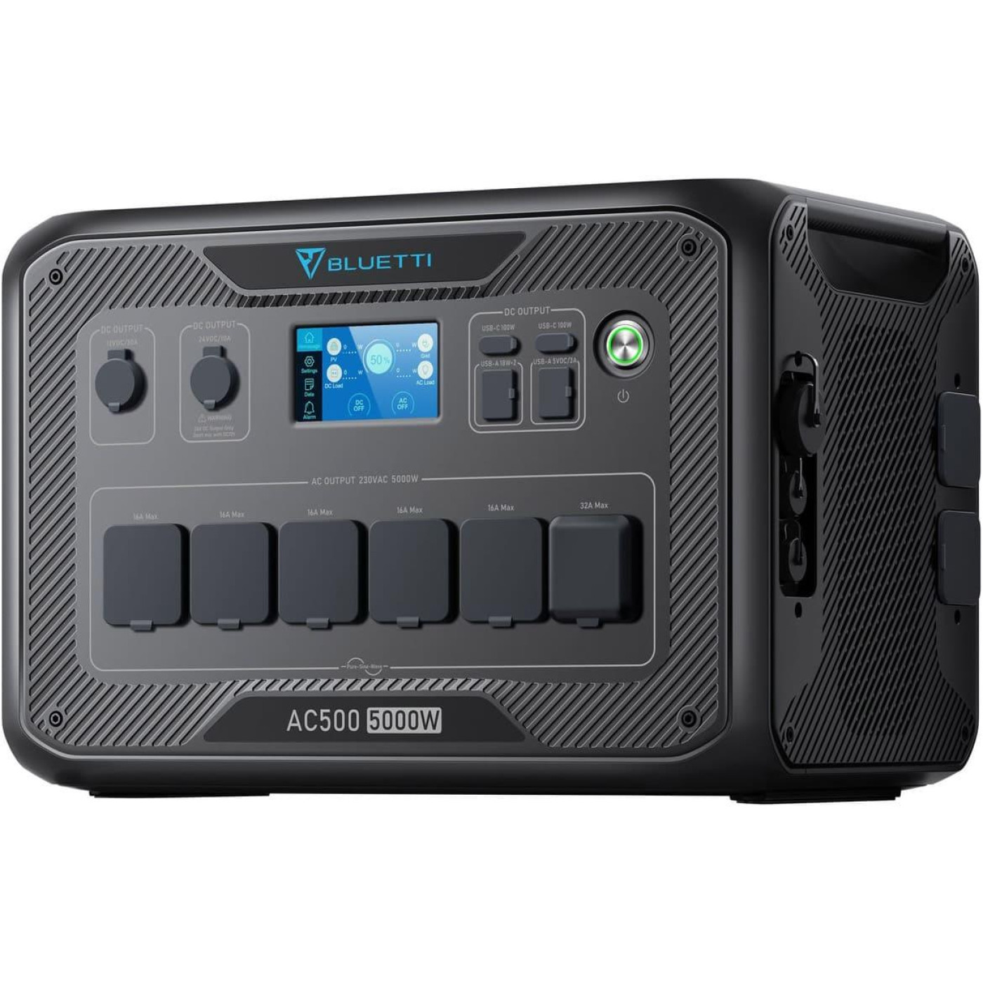Инвертор BLUETTI AC500 Inverter Module Generator 5000W 5000 Вт (AC500)