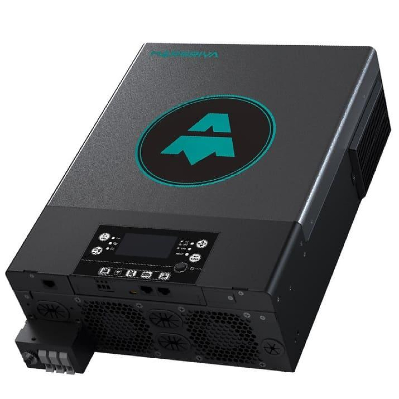 Инвертор Marsriva 6000 Вт (MR-SPF6000 TWIN - Ver 3)