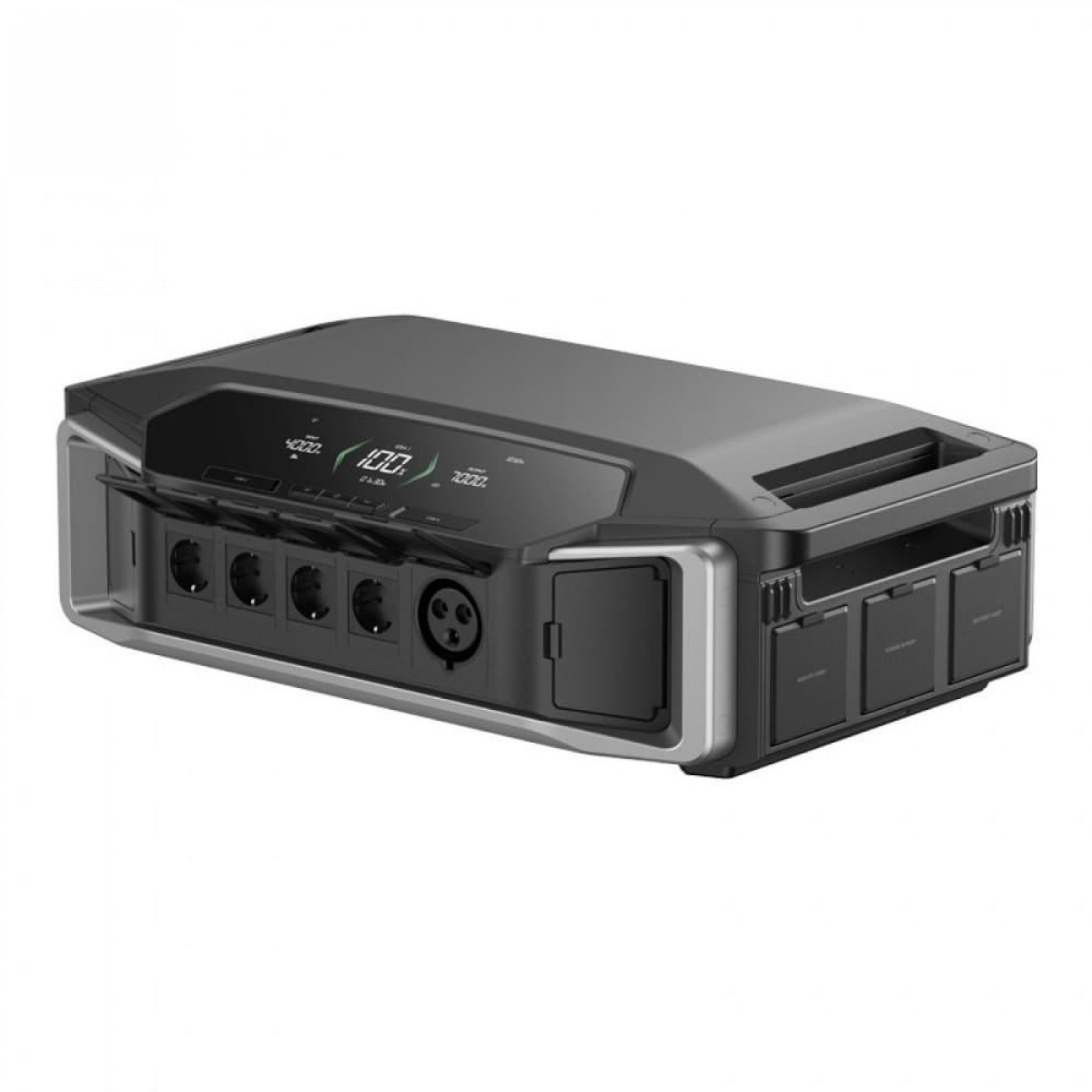 Інвертор EcoFlow DELTA Pro ULTRA 6000 Вт (EFDeltaProUltra-EU)