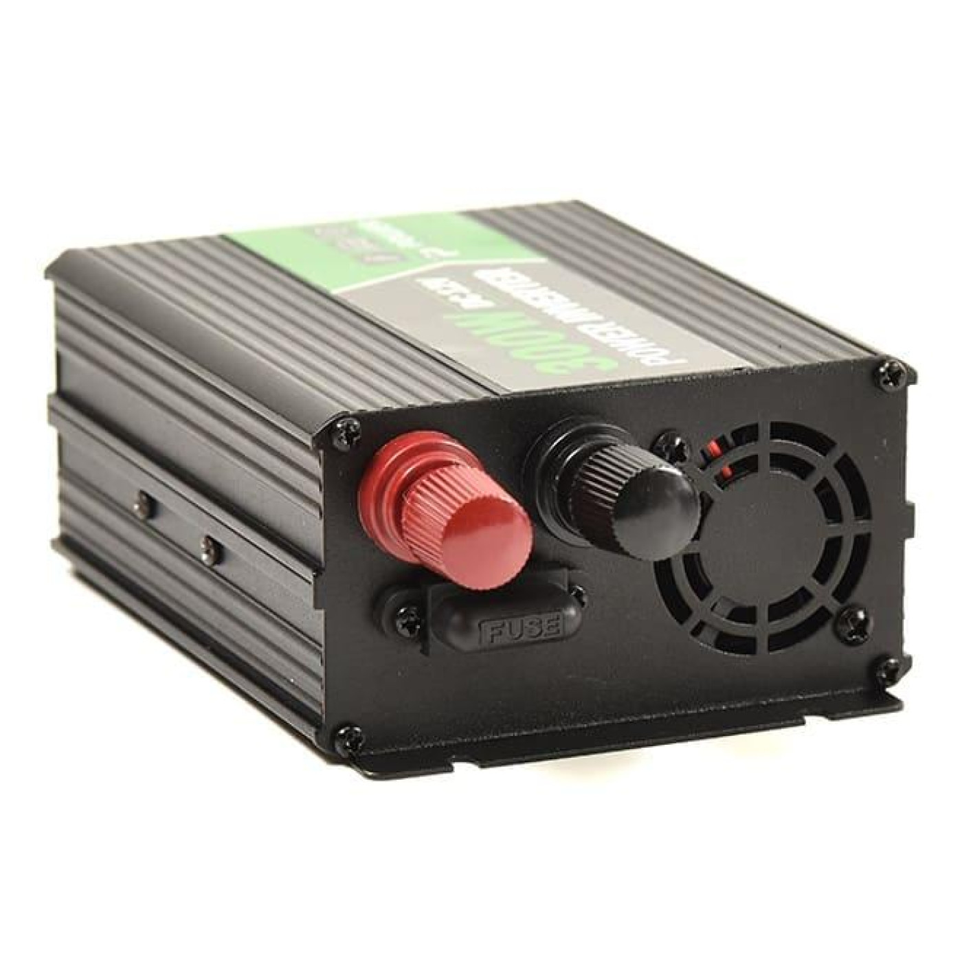 Інвертор PowerPlant HYM300-122, 12V 300 Вт (KD00MS0001)