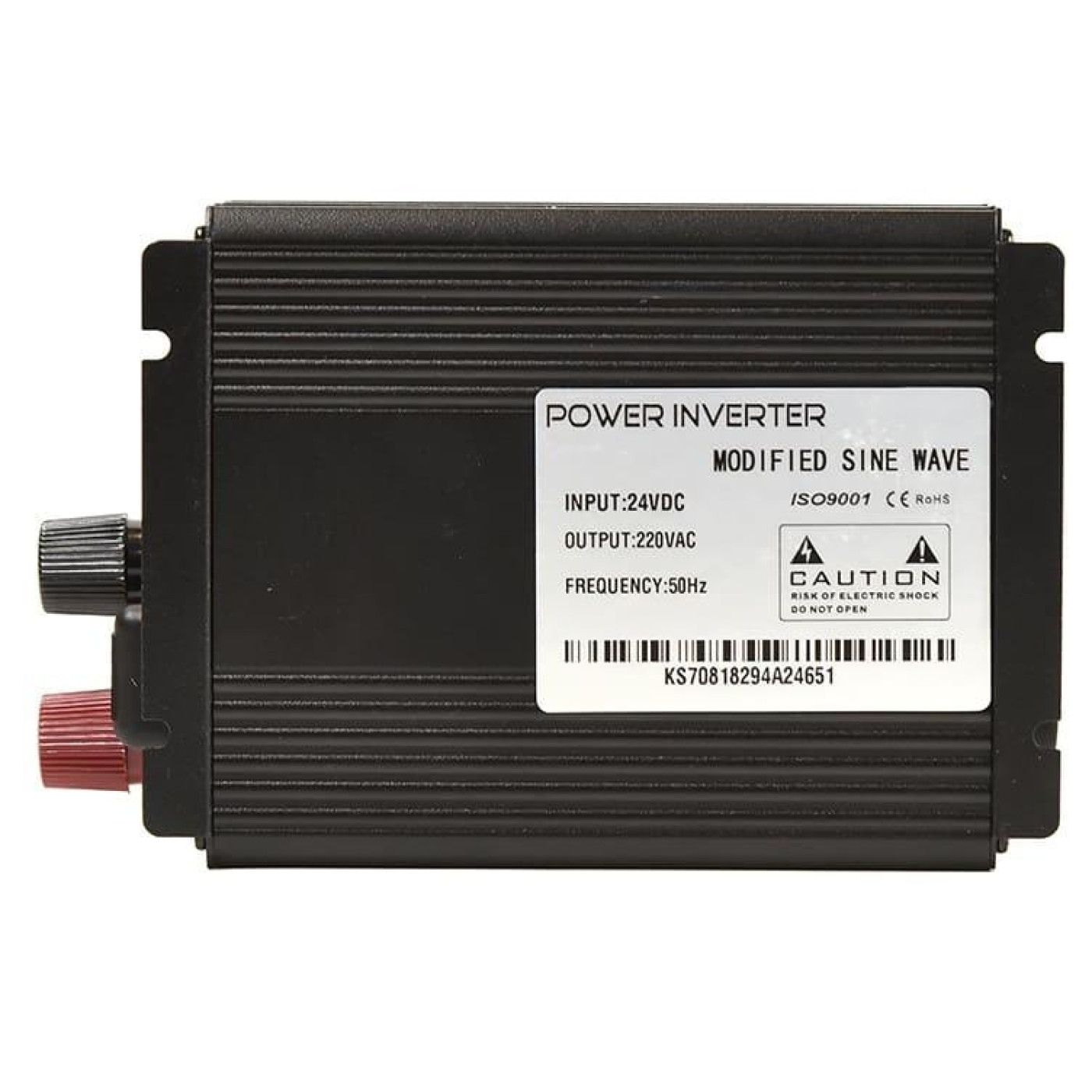 Інвертор PowerPlant HYM300-242, 24V 300 Вт (KD00MS0002)