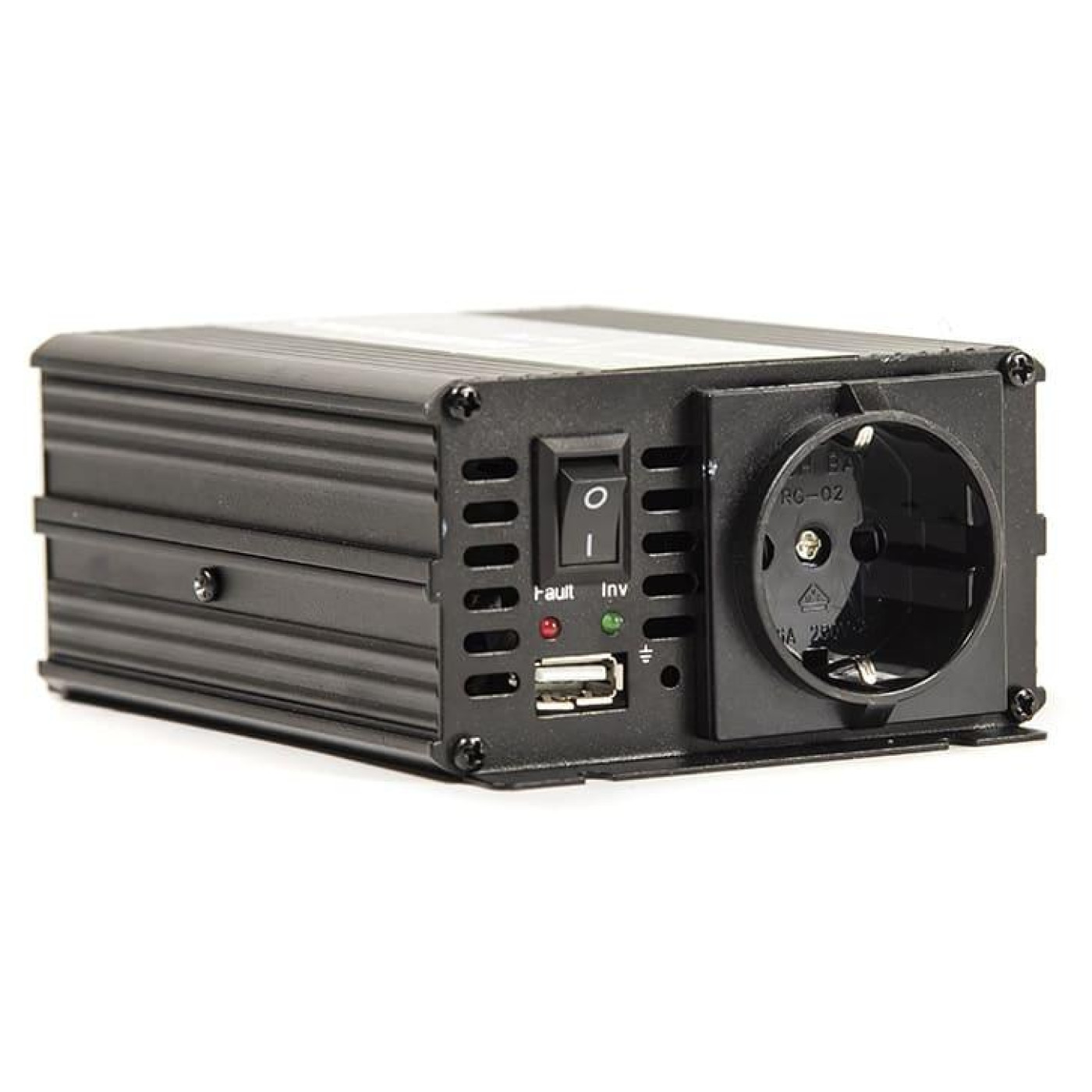 Інвертор PowerPlant HYM300-242, 24V 300 Вт (KD00MS0002)