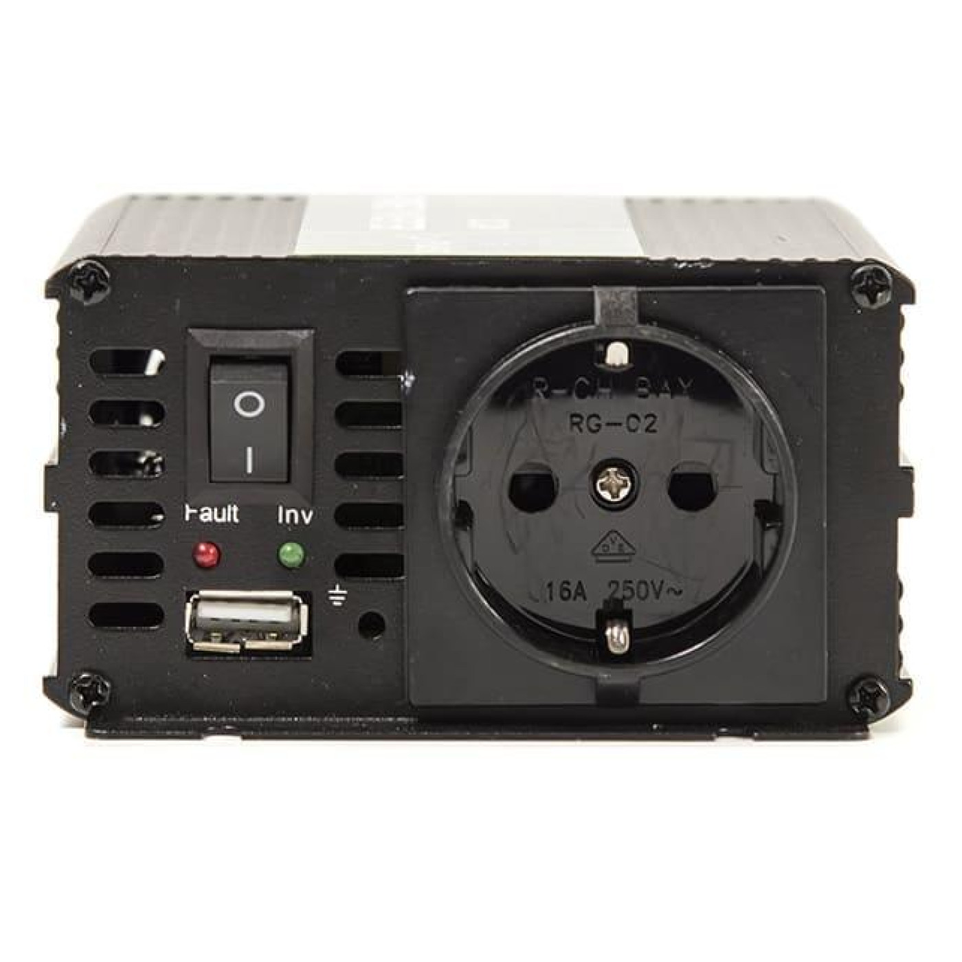 Інвертор PowerPlant HYM300-242, 24V 300 Вт (KD00MS0002)