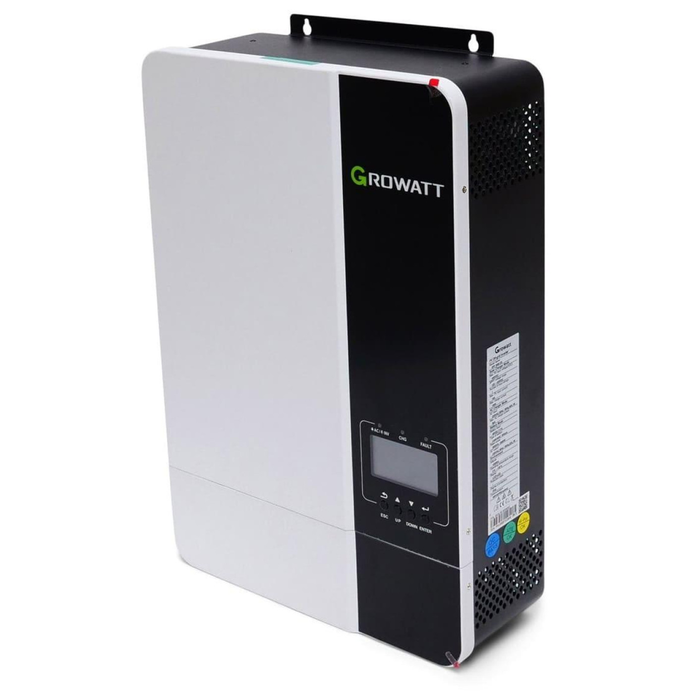 Инвертор Growatt 3500W 48V 80A (SPF 3500ES) 3500 Вт (SPF3500ES)