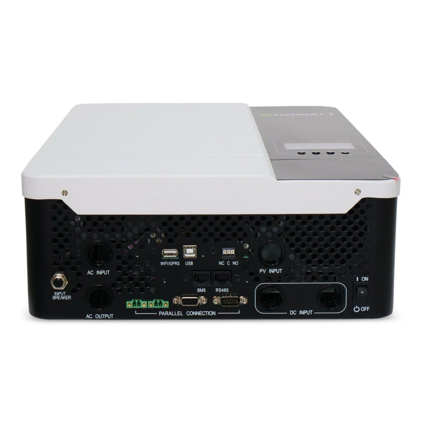 Инвертор Growatt 3500W 48V 80A (SPF 3500ES) 3500 Вт (SPF3500ES)