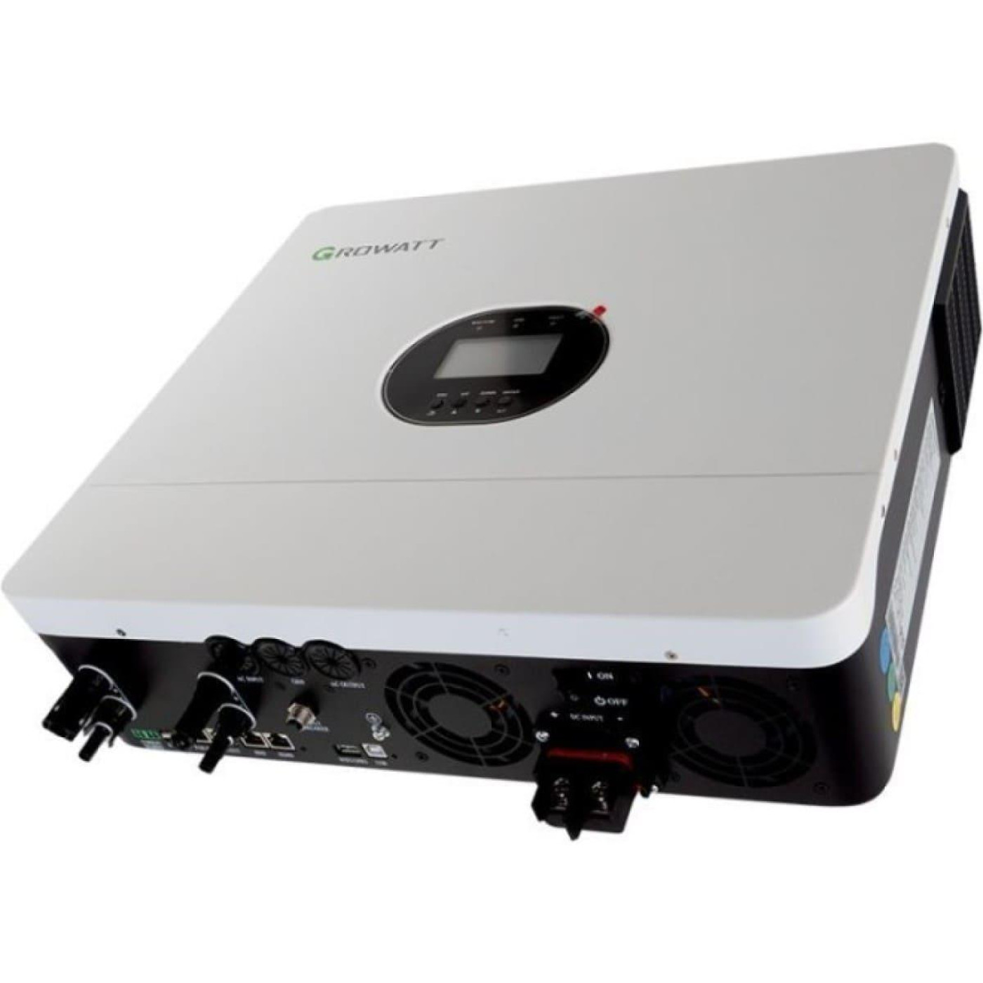 Инвертор Growatt 6000W 48V 100A (SPF 6000ES Plus) 6000 Вт (SPF6000ESP)