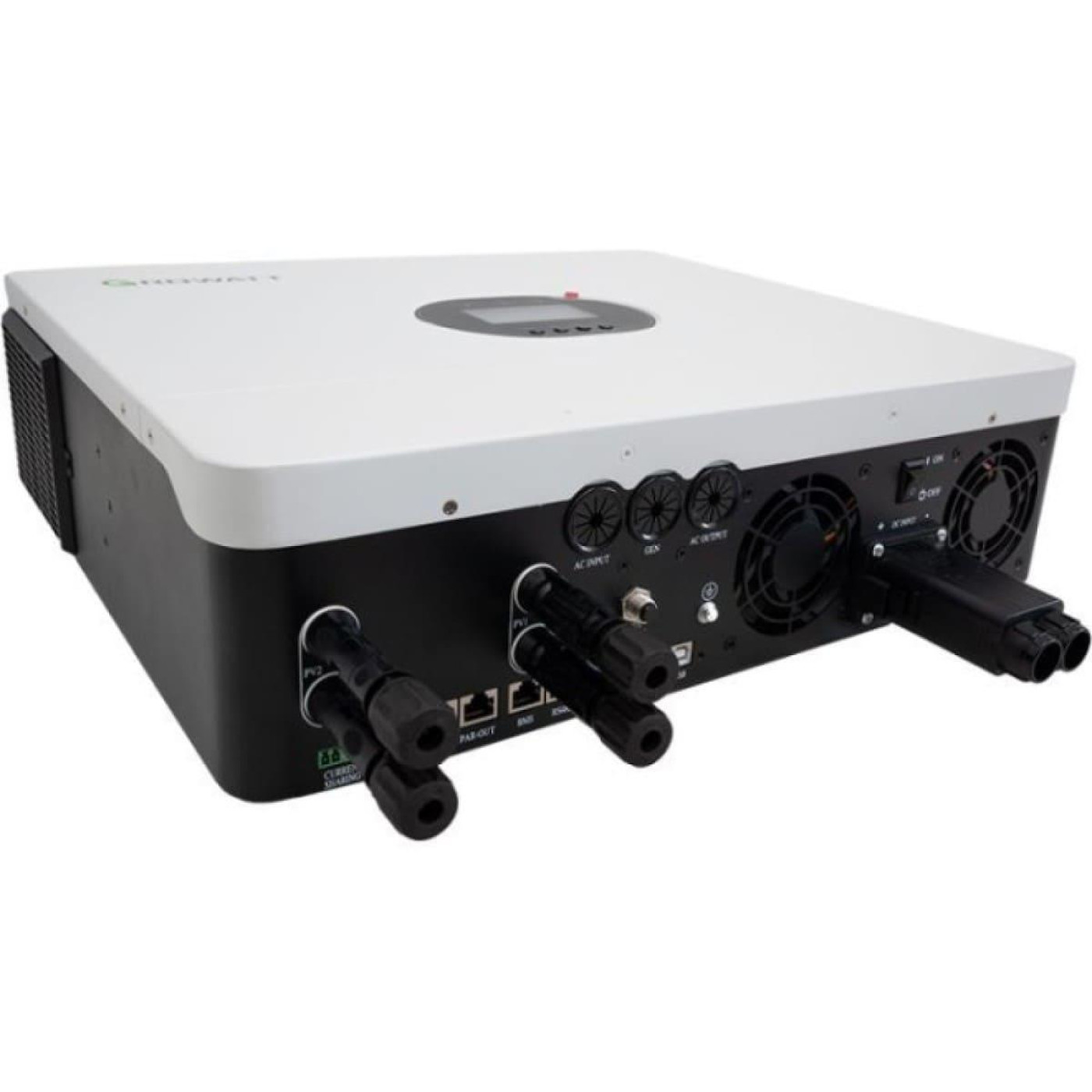 Инвертор Growatt 6000W 48V 100A (SPF 6000ES Plus) 6000 Вт (SPF6000ESP)