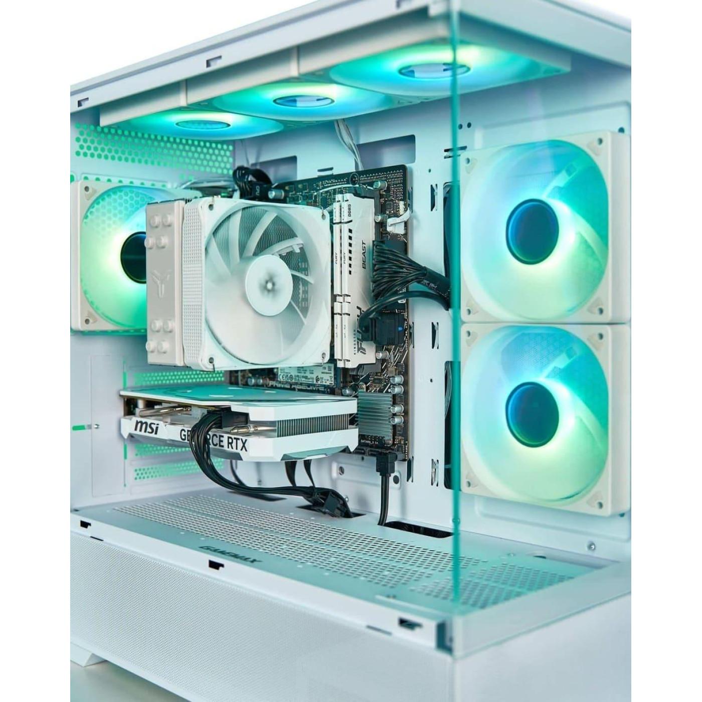 Компьютер Instagram by CompX_414 (RTX 5060, Ryzen 5 7500F, DDR5 32 Гб, SSD 1 ТБ)