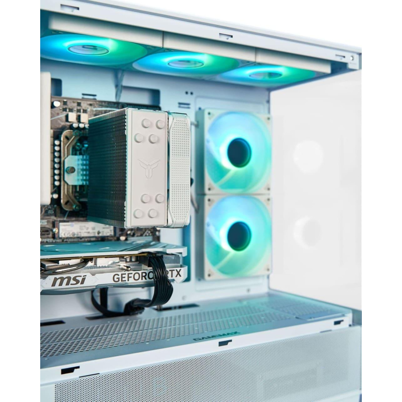 Компьютер Instagram by CompX_414 (RTX 5060, Ryzen 5 7500F, DDR5 32 Гб, SSD 1 ТБ)