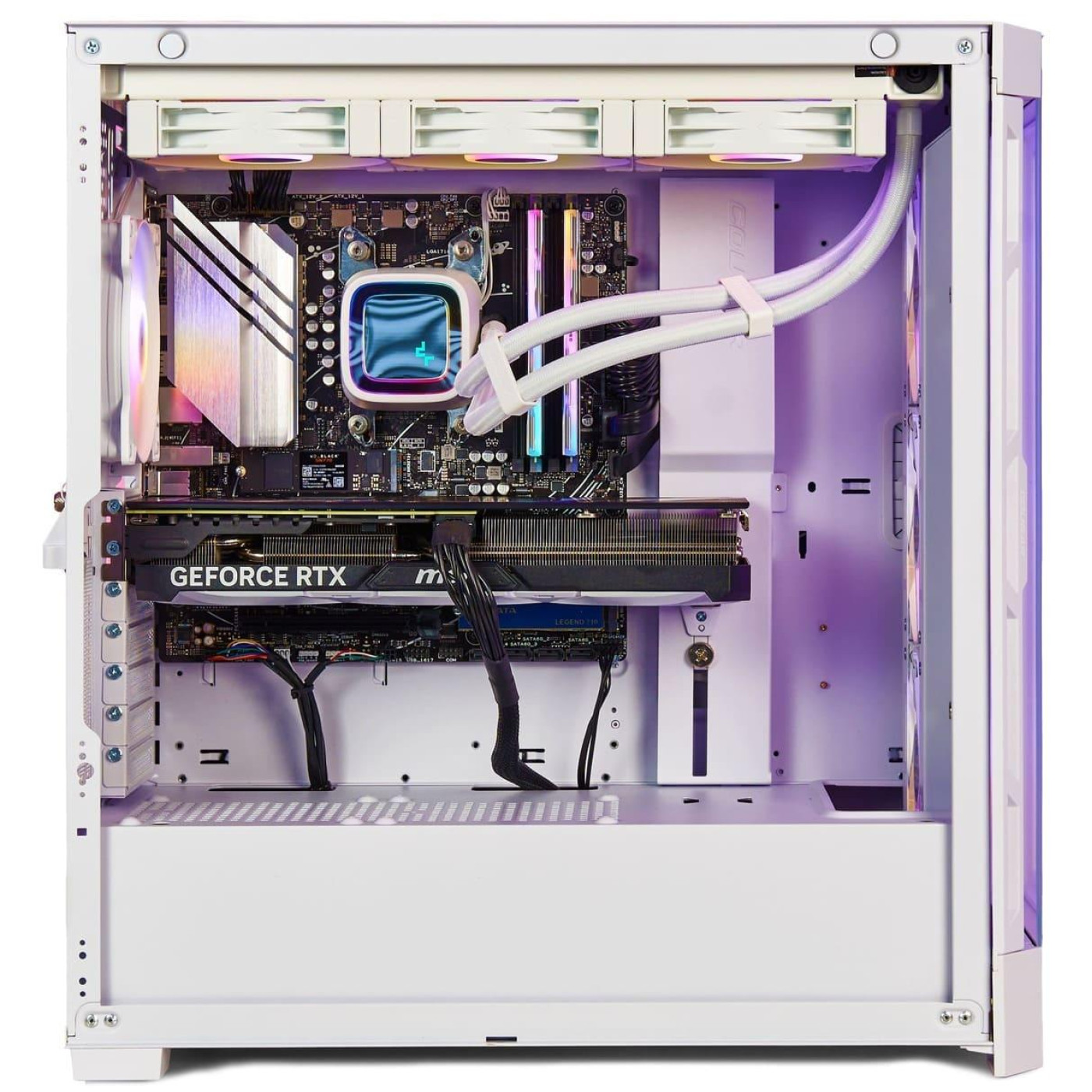 Комп'ютер Instagram by CompX_427 (RTX 5070, Ryzen 7 7700, DDR5 32 Гб, SSD 500 Гб)