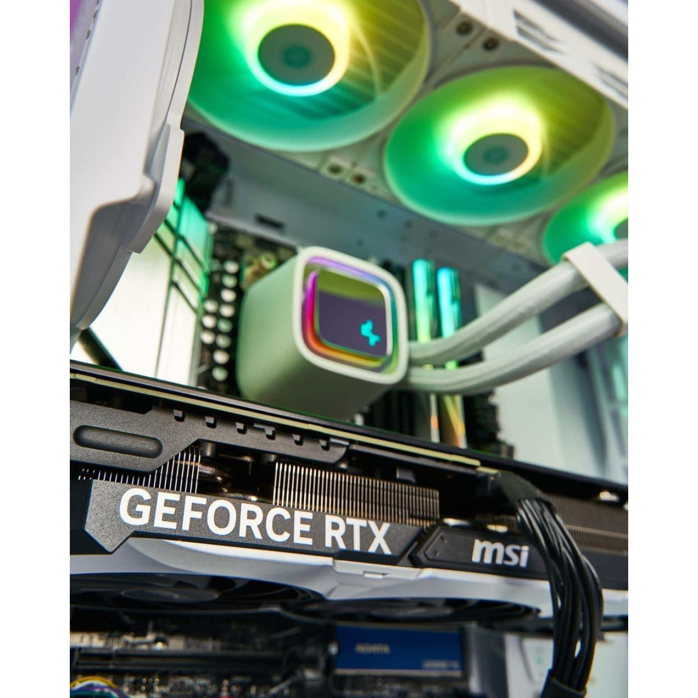 Комп'ютер Instagram by CompX_427 (RTX 5070, Ryzen 7 7700, DDR5 32 Гб, SSD 500 Гб)