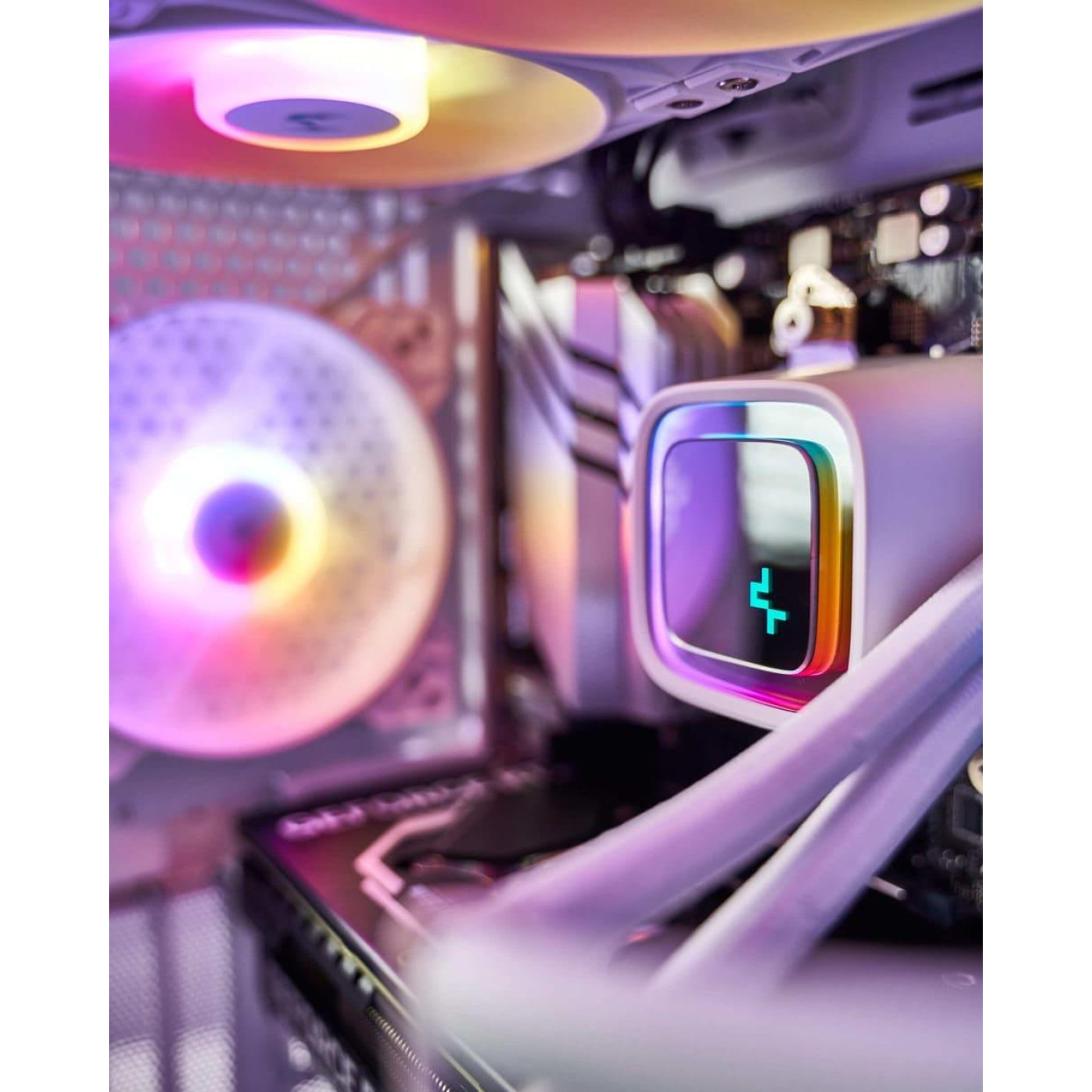 Комп'ютер Instagram by CompX_427 (RTX 5070, Ryzen 7 7700, DDR5 32 Гб, SSD 500 Гб)