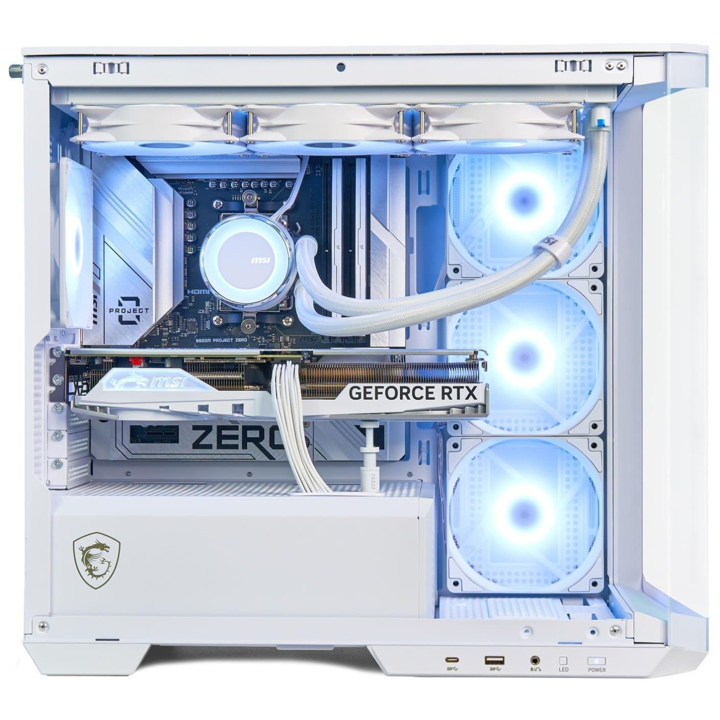 Компьютер Instagram by CompX_440 (RTX 5070, Ryzen 7 7800X3D, DDR5 32 Гб, SSD 1 ТБ)