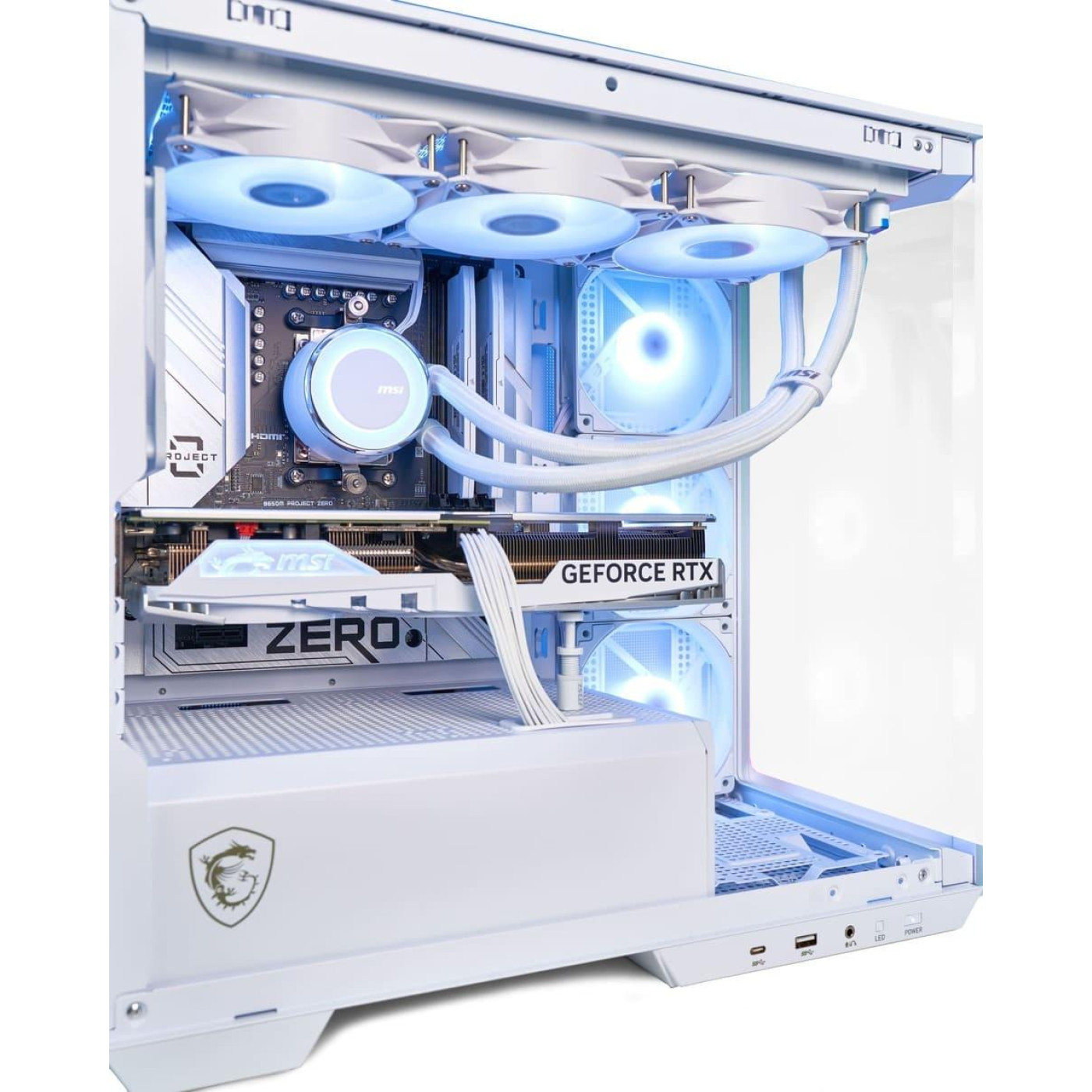 Компьютер Instagram by CompX_440 (RTX 5070, Ryzen 7 7800X3D, DDR5 32 Гб, SSD 1 ТБ)