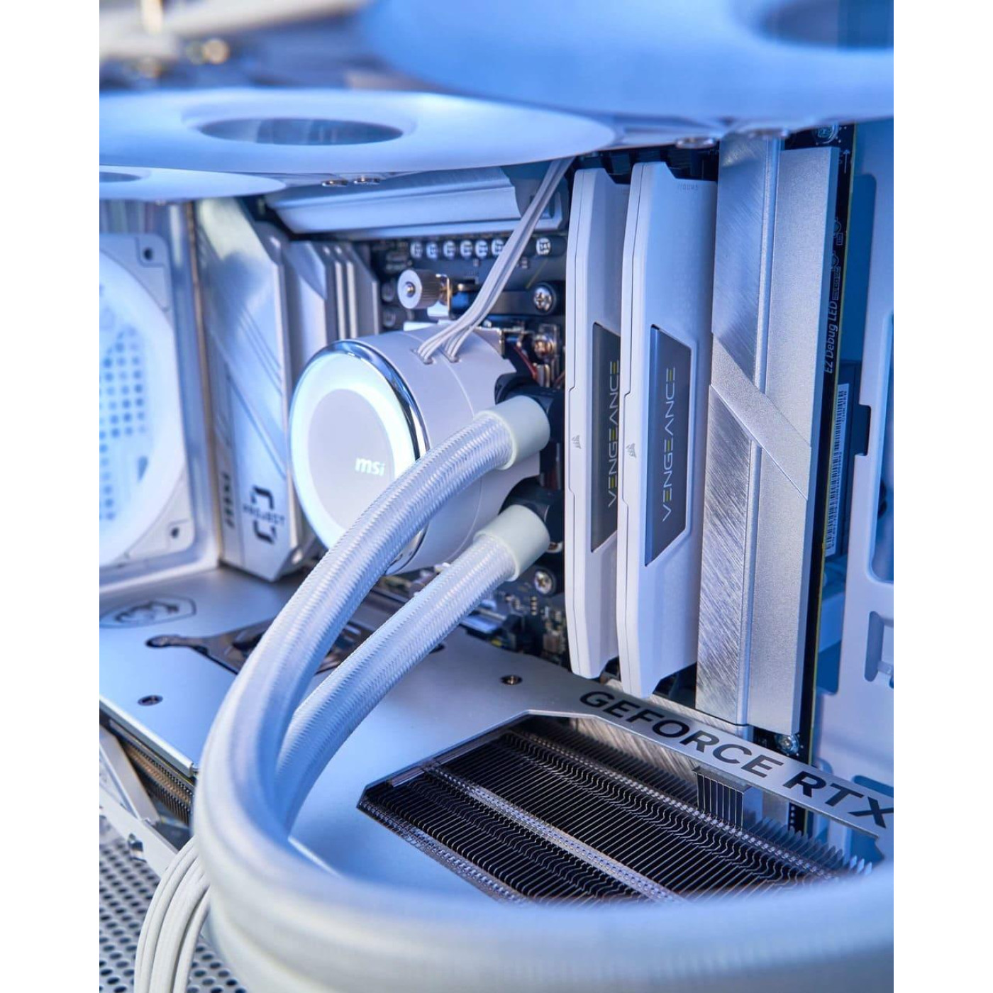 Компьютер Instagram by CompX_440 (RTX 5070, Ryzen 7 7800X3D, DDR5 32 Гб, SSD 1 ТБ)