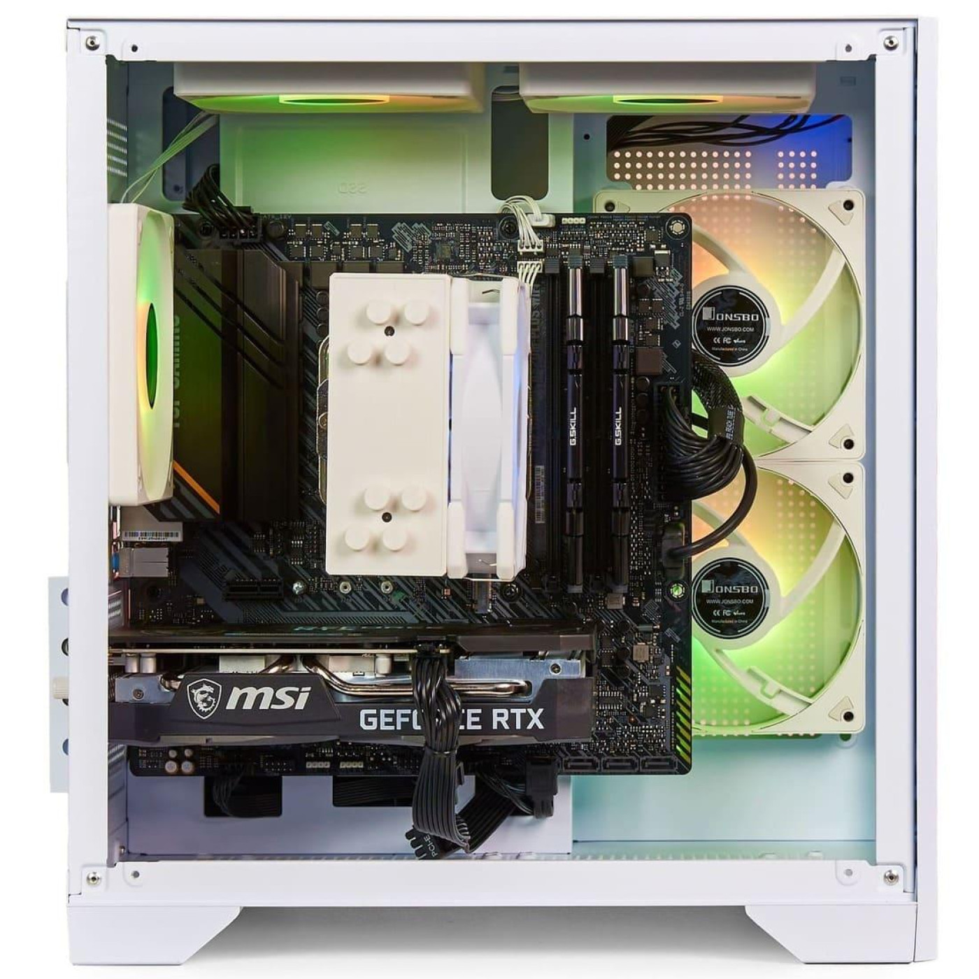 Комп'ютер Instagram by CompX_466 (RTX 5050, Ryzen 5 5600, DDR4 16 Гб, SSD 1 ТБ)