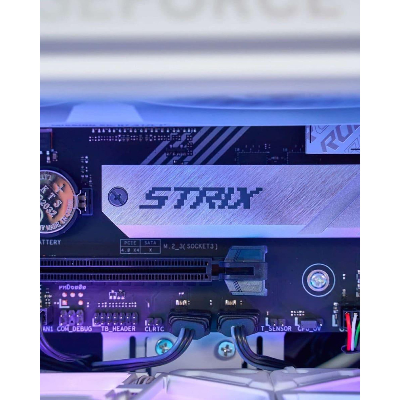 Компьютер Instagram by CompX_479 (RTX 5070 Ti, Ryzen 9 7900X3D, DDR5 32 Гб, SSD 2 ТБ)