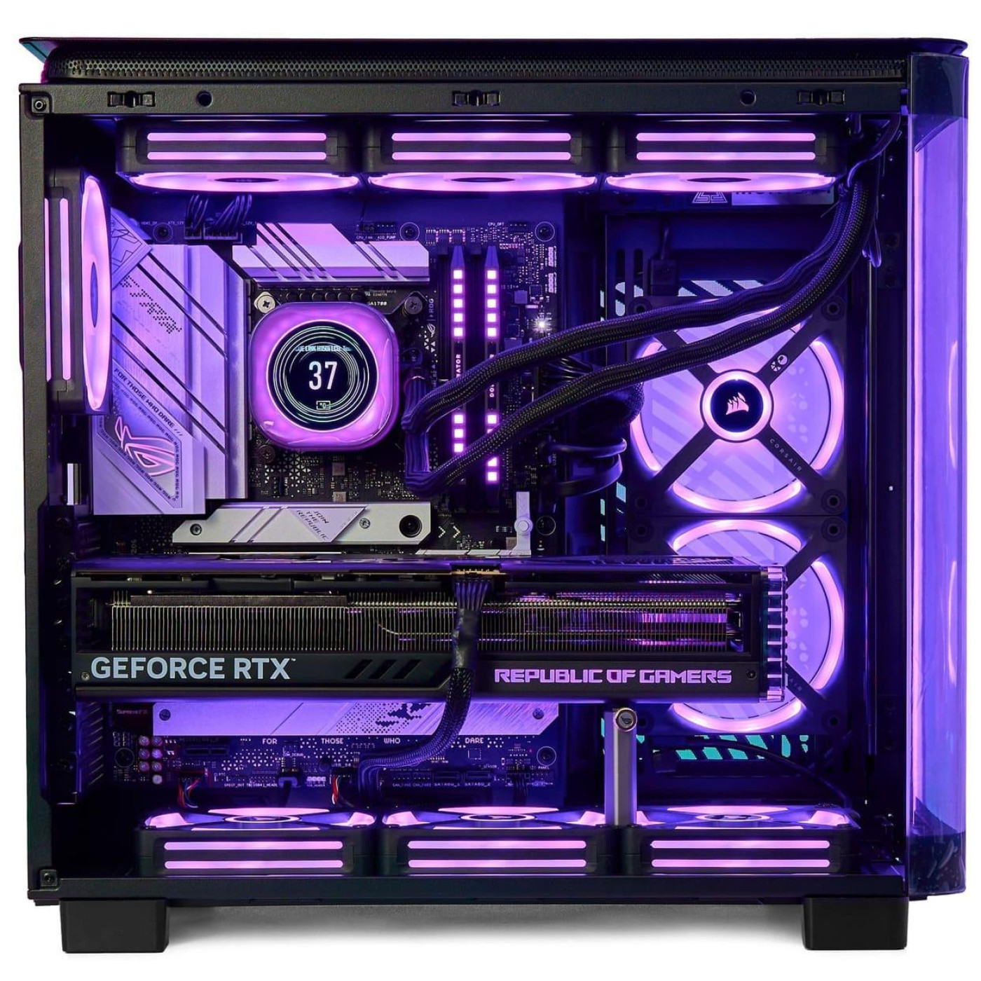 Компьютер Instagram by CompX_518 (RTX 5080, Core i7 14700KF, DDR5 64 Гб, SSD 2 ТБ)