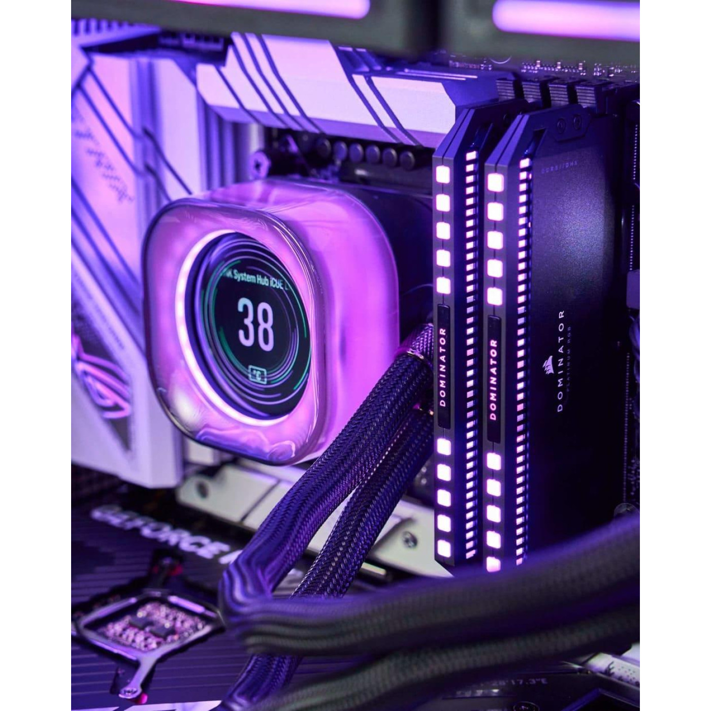 Компьютер Instagram by CompX_518 (RTX 5080, Core i7 14700KF, DDR5 64 Гб, SSD 2 ТБ)