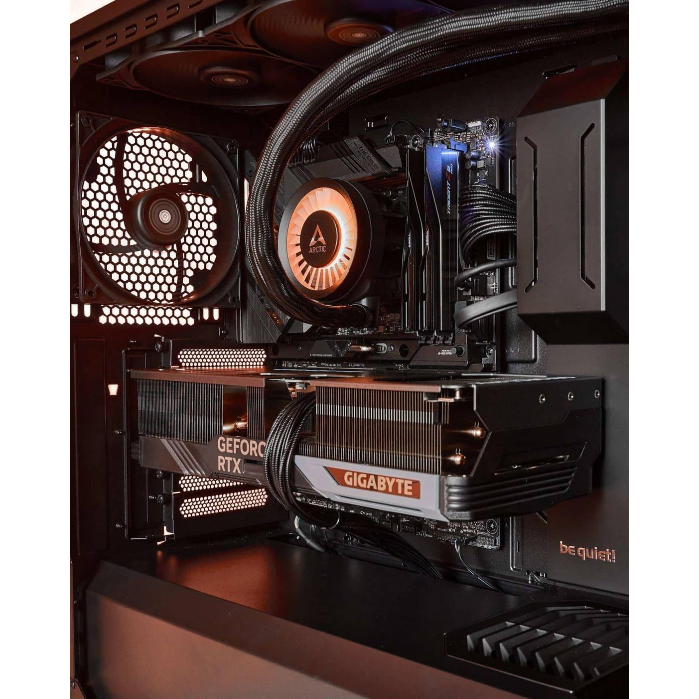 Комп'ютер Instagram by CompX_544 (RTX 5080, Core i9 14900F, DDR5 32 Гб, SSD 2 ТБ)