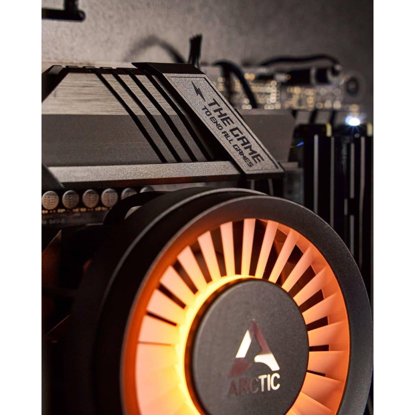 Комп'ютер Instagram by CompX_544 (RTX 5080, Core i9 14900F, DDR5 32 Гб, SSD 2 ТБ)