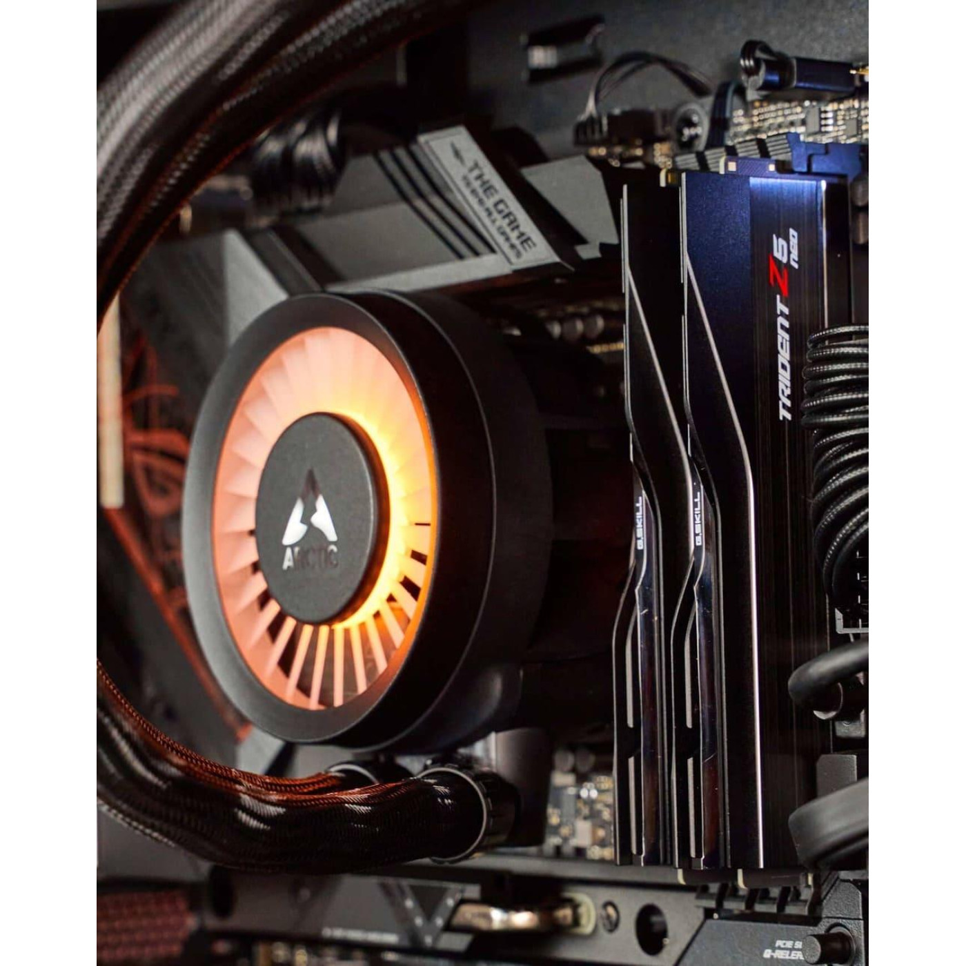 Комп'ютер Instagram by CompX_544 (RTX 5080, Core i9 14900F, DDR5 32 Гб, SSD 2 ТБ)