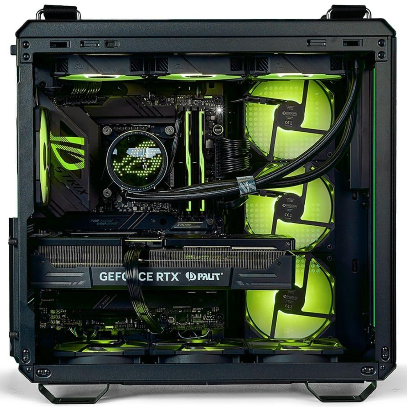 Компьютер Instagram by CompX_622 (RTX 5080, Core i7 14700KF, DDR5 64 Гб, SSD 2 ТБ)