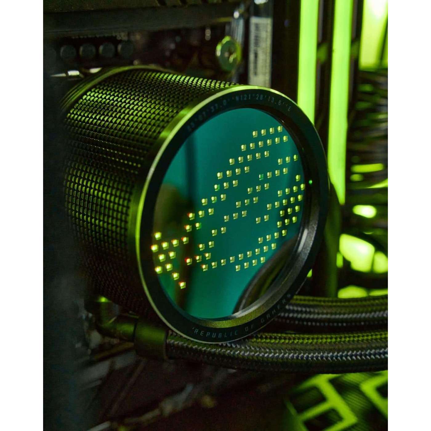 Компьютер Instagram by CompX_622 (RTX 5080, Core i7 14700KF, DDR5 64 Гб, SSD 2 ТБ)