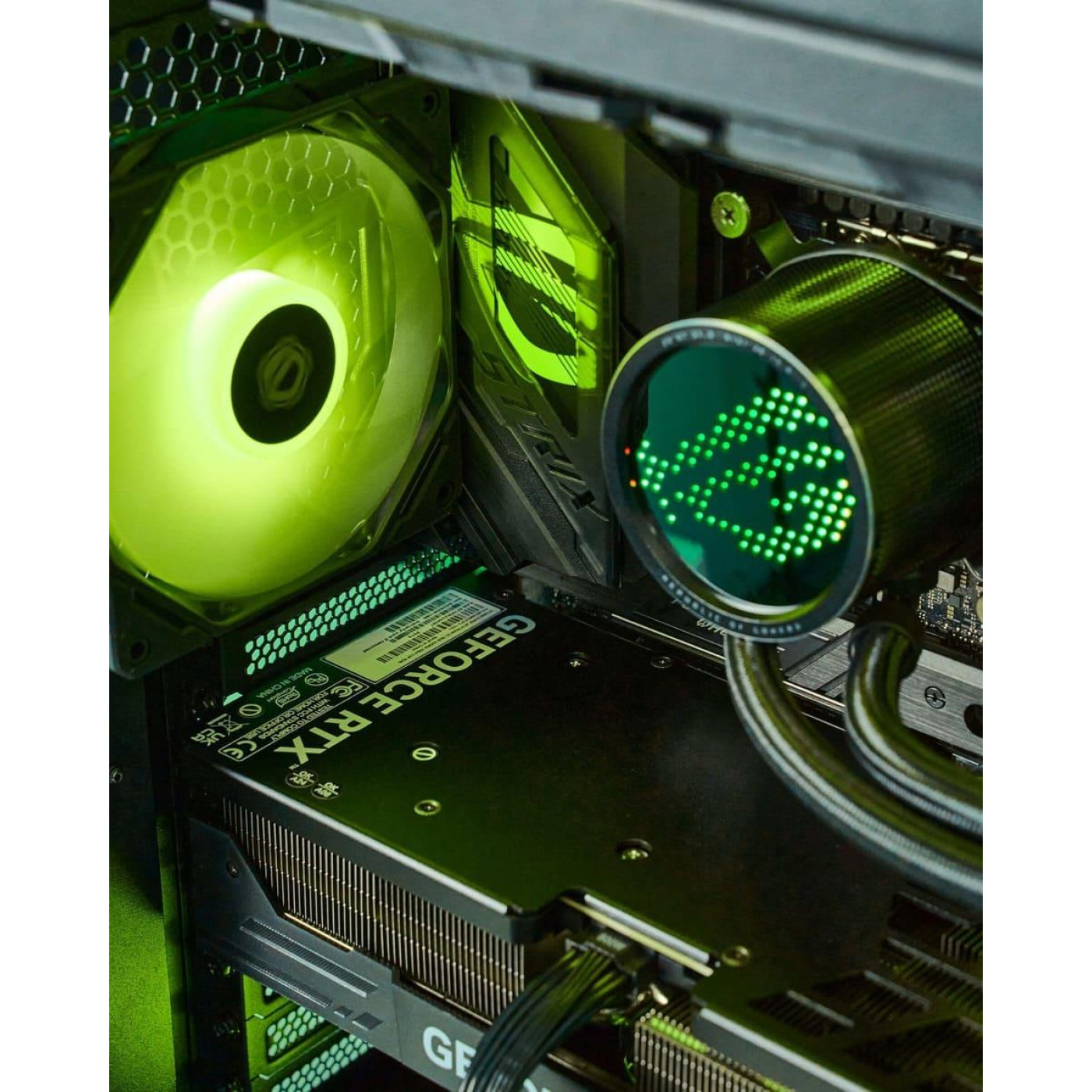 Компьютер Instagram by CompX_622 (RTX 5080, Core i7 14700KF, DDR5 64 Гб, SSD 2 ТБ)