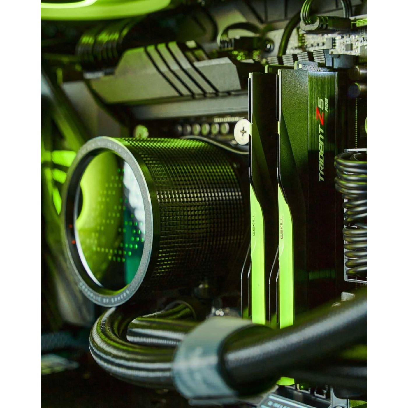 Компьютер Instagram by CompX_622 (RTX 5080, Core i7 14700KF, DDR5 64 Гб, SSD 2 ТБ)