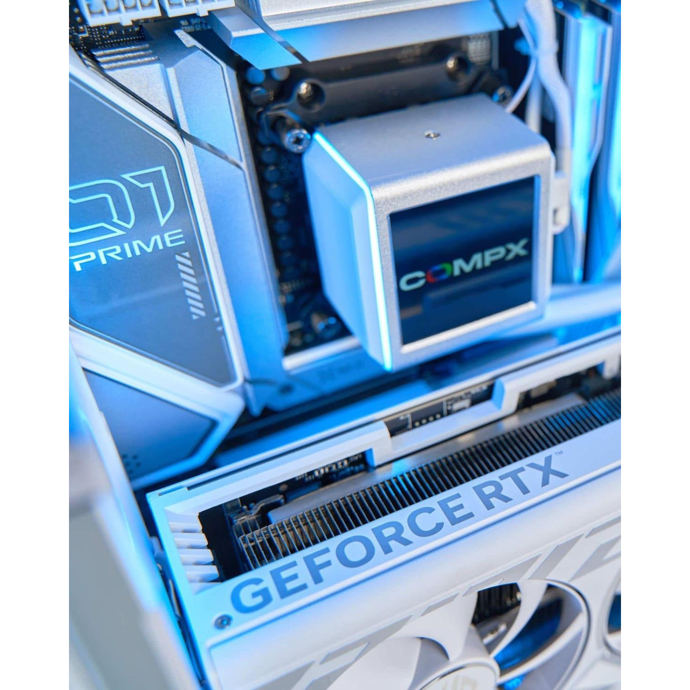 Комп'ютер Instagram by CompX_375 (RTX 5080, Ryzen 7 7800X3D, DDR5 64 Гб, SSD 2 ТБ)