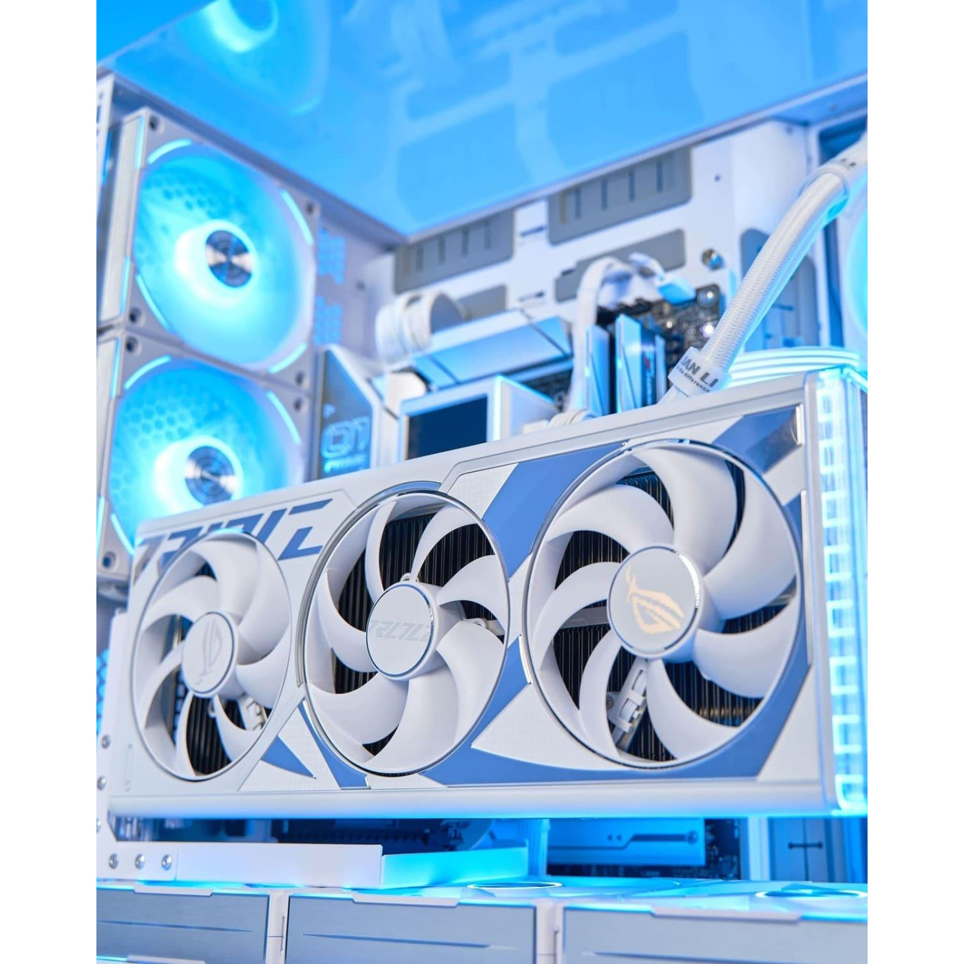 Комп'ютер Instagram by CompX_375 (RTX 5080, Ryzen 7 7800X3D, DDR5 64 Гб, SSD 2 ТБ)