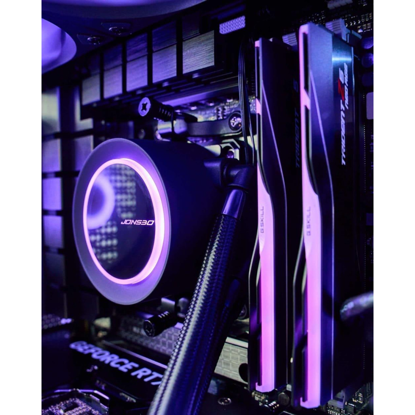 Комп'ютер Instagram by CompX_635 (RTX 5080, Ryzen 9 9950X, DDR5 32 Гб, SSD 2 ТБ)