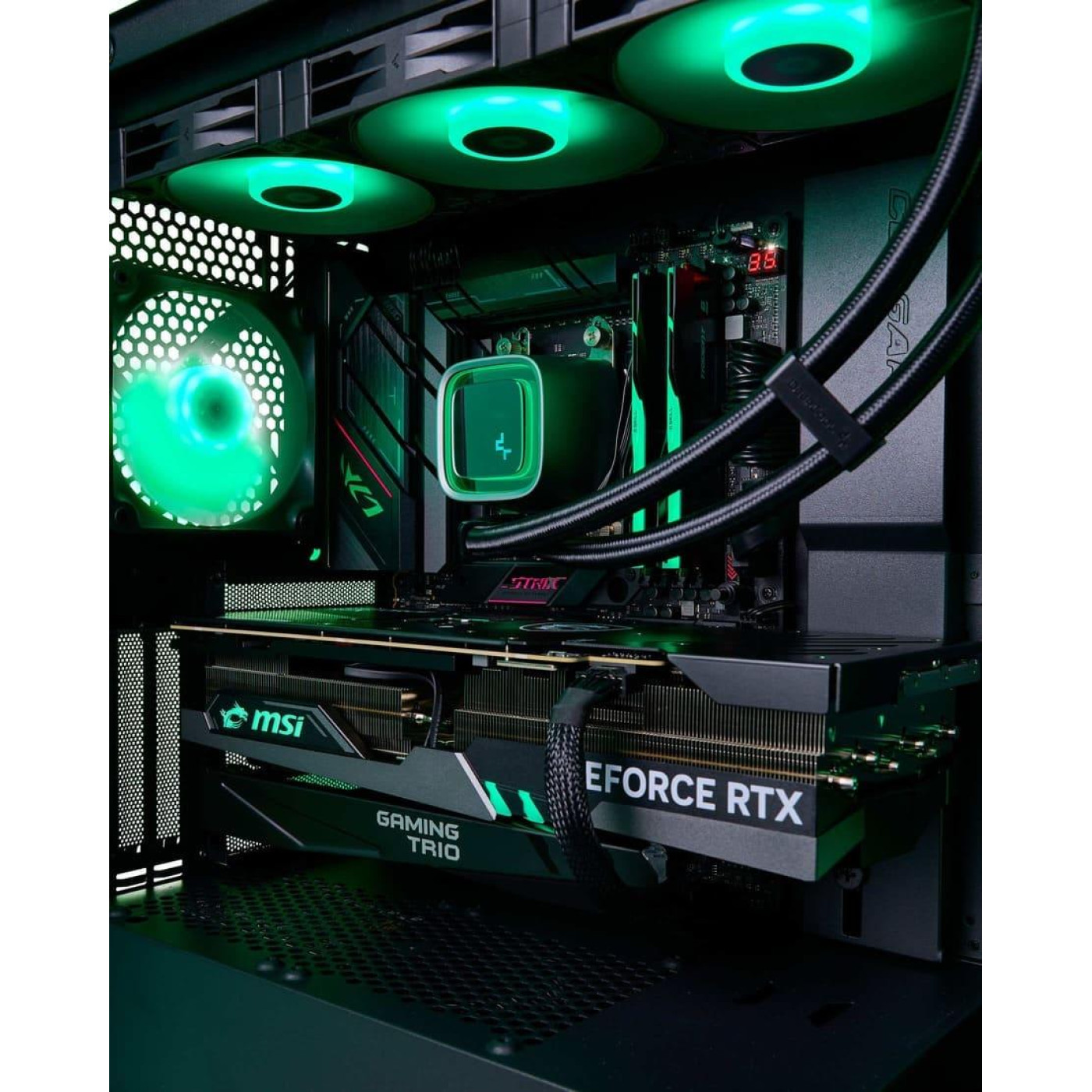 Компьютер Instagram by CompX_661 (RTX 5080, Ryzen 7 9700X, DDR5 64 Гб, SSD 1 ТБ)