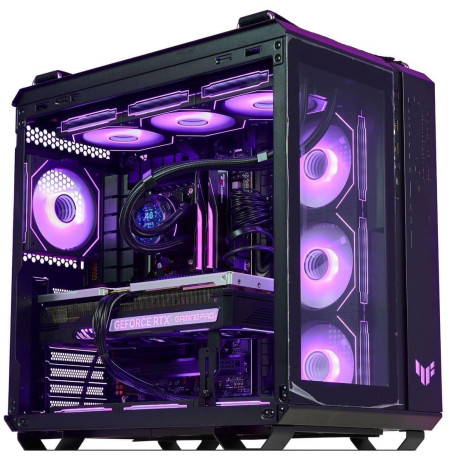 Комп'ютер Instagram by CompX_674 (RTX 5080, Ryzen 7 9850X3D, DDR5 32 Гб, SSD 2 ТБ)