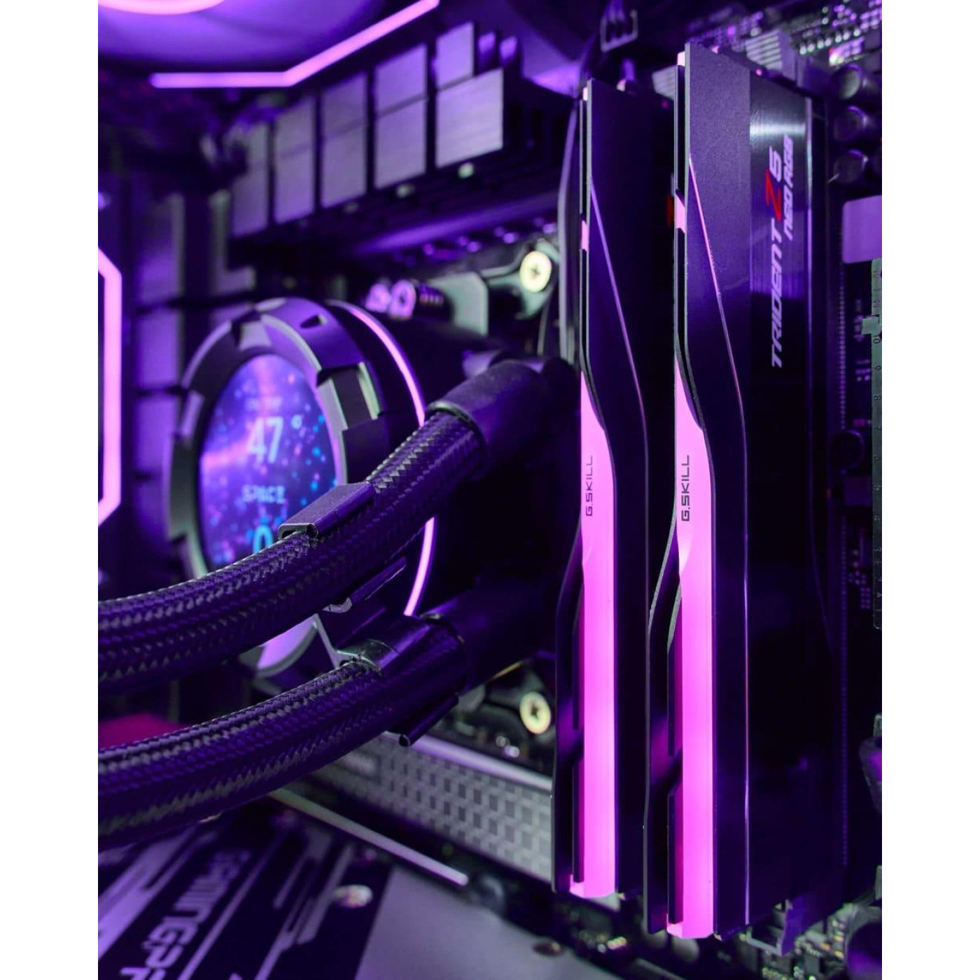 Компьютер Instagram by CompX_674 (RTX 5080, Ryzen 9 7950X3D, DDR5 32 Гб, SSD 2 ТБ)