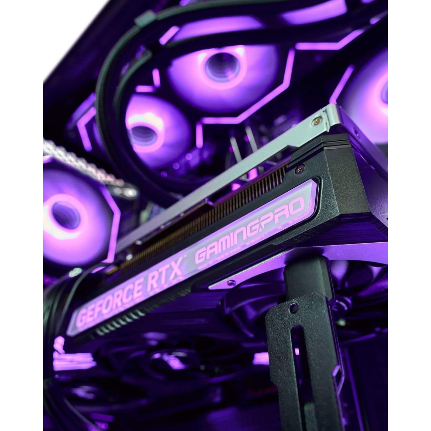 Компьютер Instagram by CompX_674 (RTX 5080, Ryzen 9 7950X3D, DDR5 32 Гб, SSD 2 ТБ)