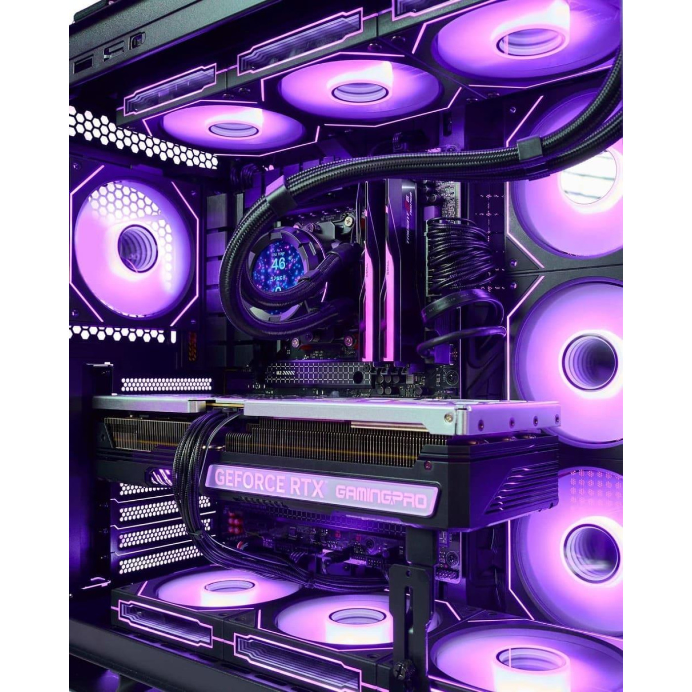 Компьютер Instagram by CompX_674 (RTX 5080, Ryzen 9 7950X3D, DDR5 32 Гб, SSD 2 ТБ)