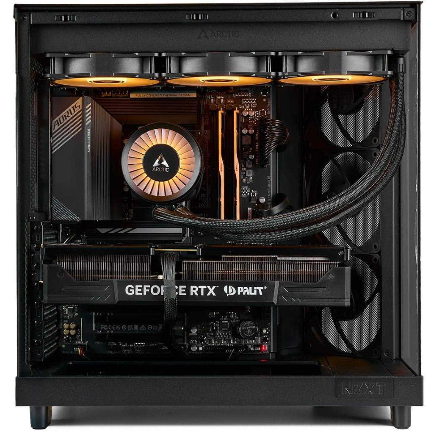 Комп'ютер Instagram by CompX_687 (RTX 5080, Core i5 14600KF, DDR5 32 Гб, SSD 1 ТБ)