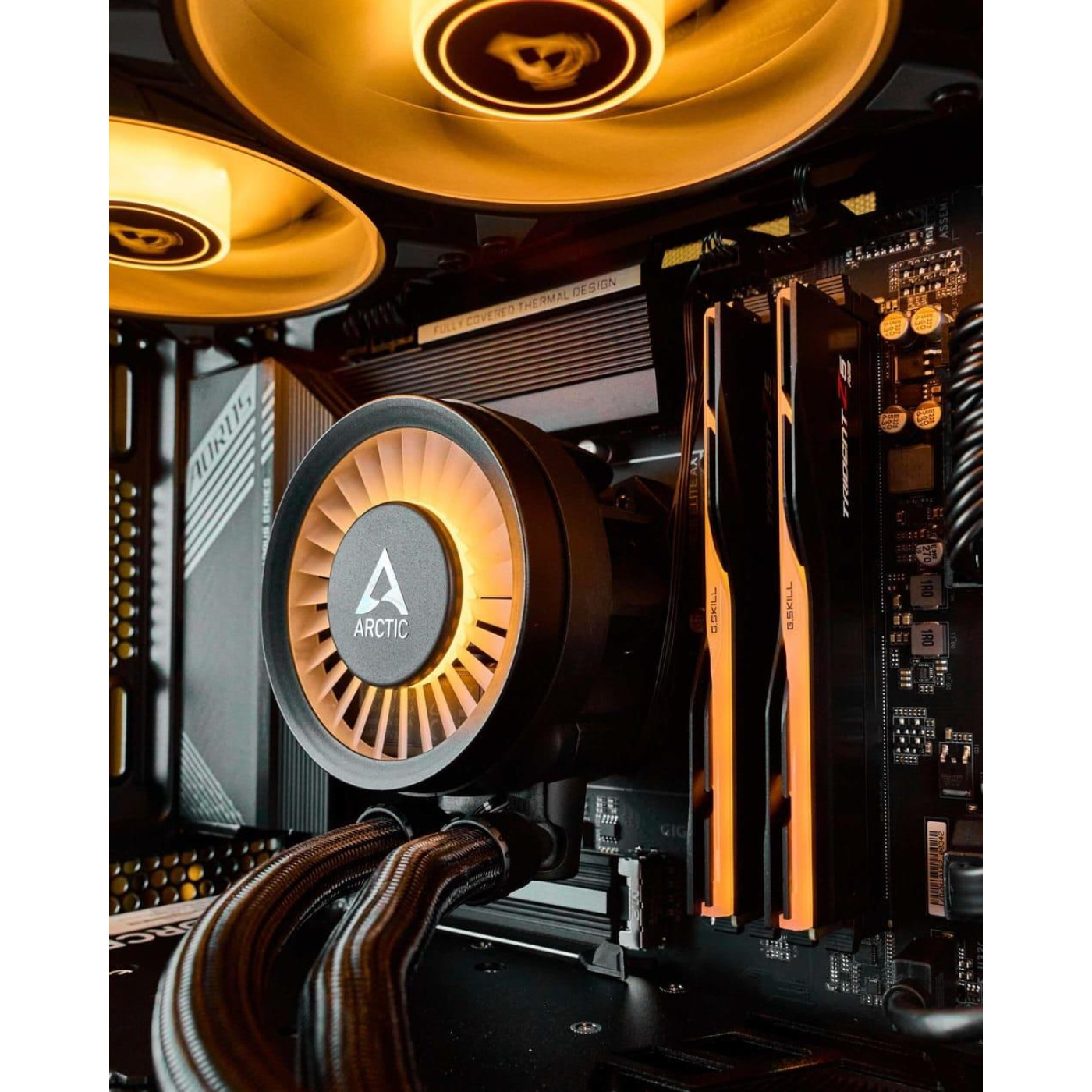 Комп'ютер Instagram by CompX_687 (RTX 5080, Core i5 14600KF, DDR5 32 Гб, SSD 1 ТБ)