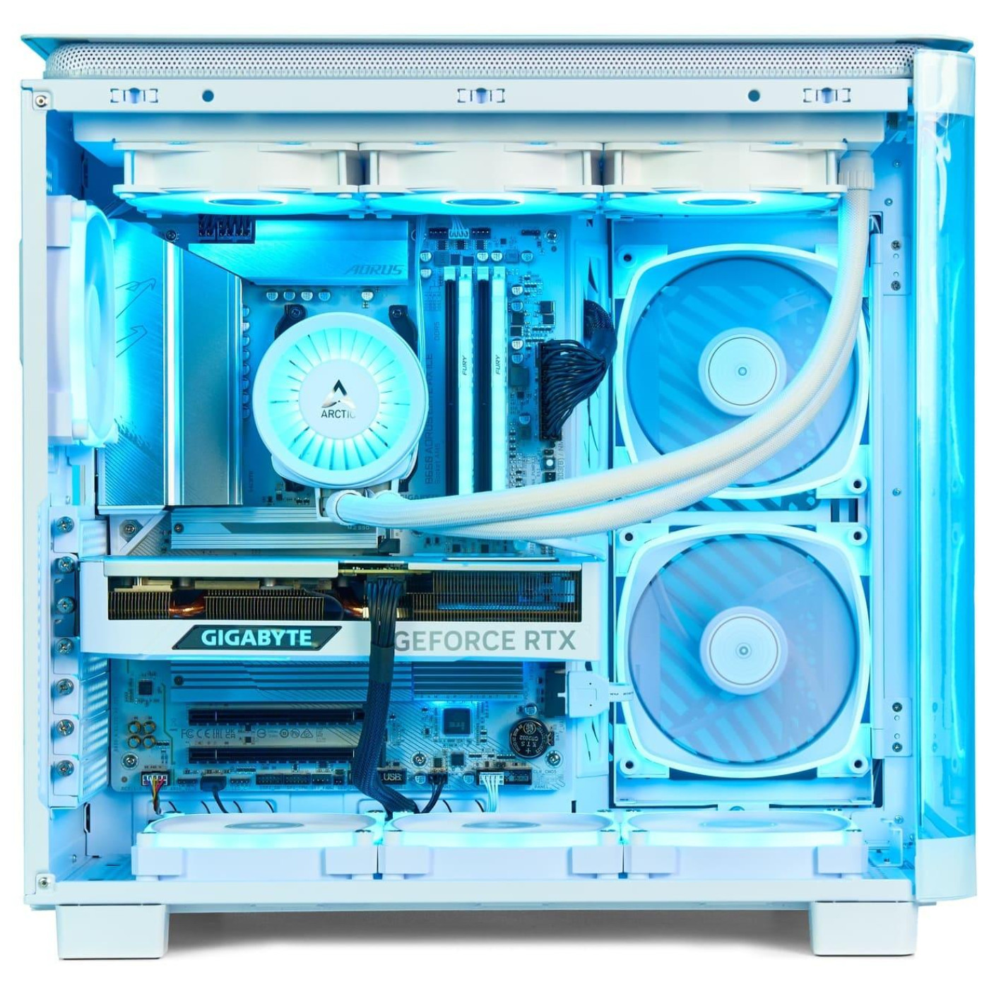 Комп'ютер Instagram by CompX_557 (RTX 5070, Ryzen 9 7950X3D, DDR5 32 Гб, SSD 1 ТБ)