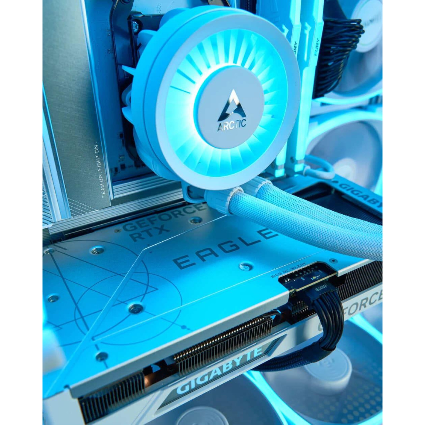 Комп'ютер Instagram by CompX_557 (RTX 5070, Ryzen 9 7950X3D, DDR5 32 Гб, SSD 1 ТБ)