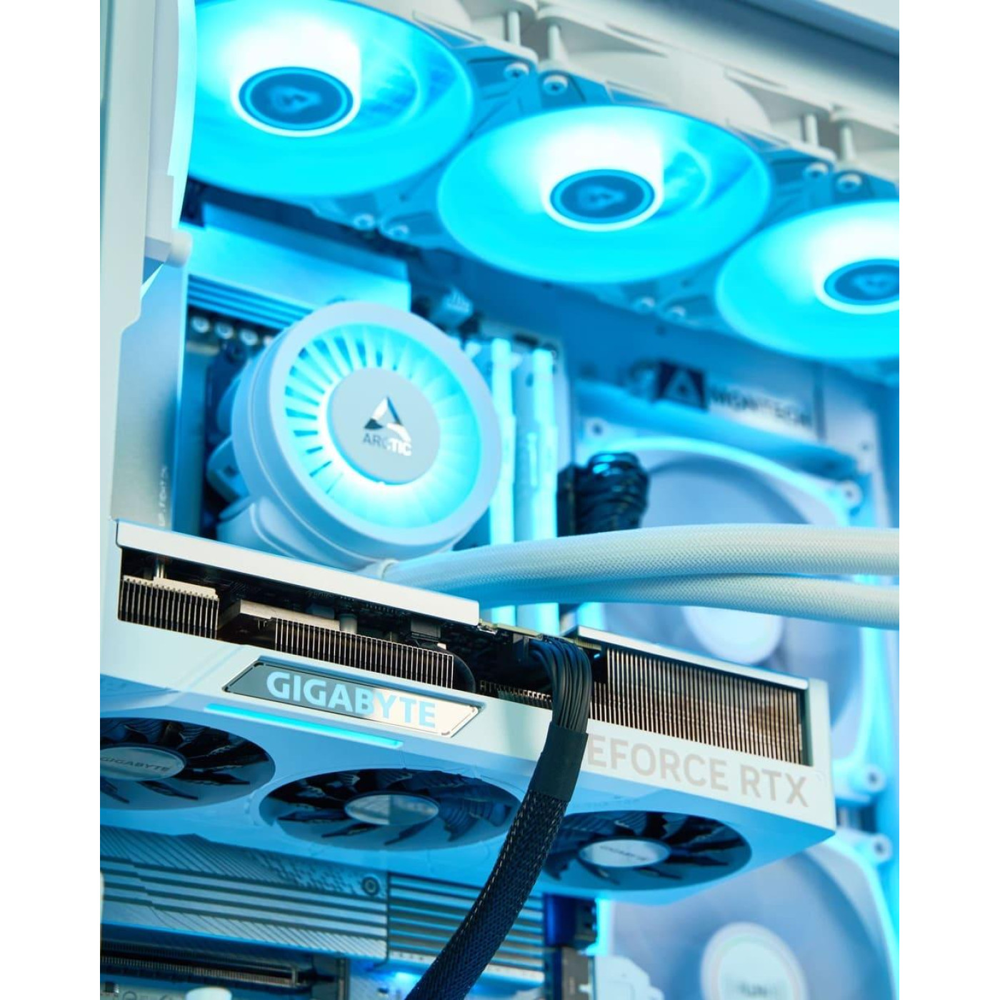 Комп'ютер Instagram by CompX_557 (RTX 5070, Ryzen 9 7950X3D, DDR5 32 Гб, SSD 1 ТБ)