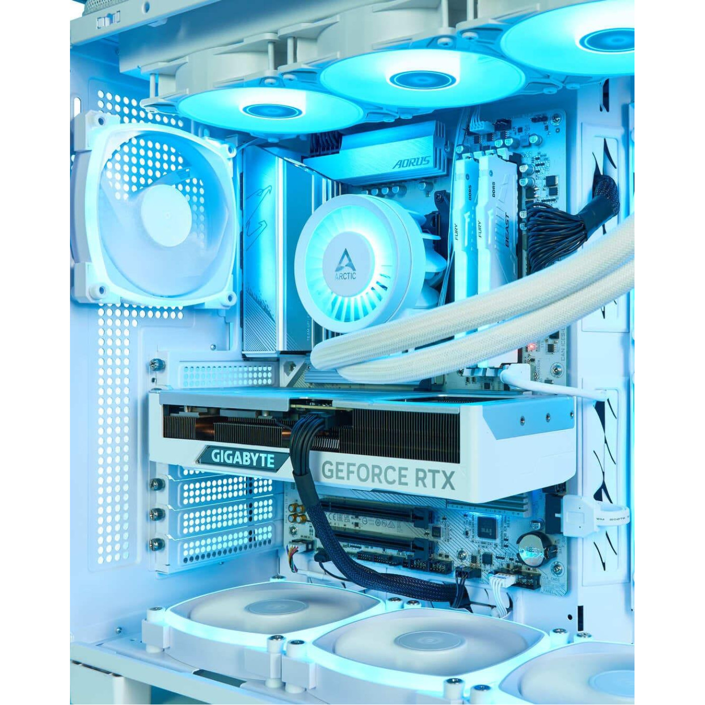 Комп'ютер Instagram by CompX_557 (RTX 5070, Ryzen 9 7950X3D, DDR5 32 Гб, SSD 1 ТБ)